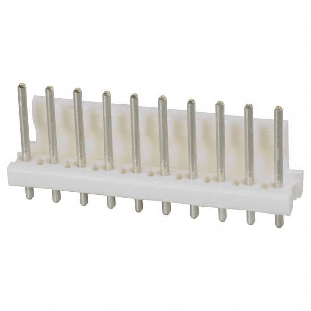 1-644753-0 TE Connectivity AMP Connectors  Headers Male Pins